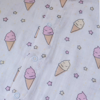 Tiny treats pyjama set