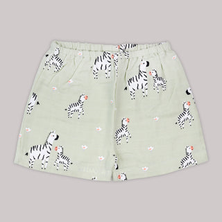 Zebra Zoomies Jabla Set