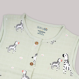 Zebra Zoomies Jabla Set