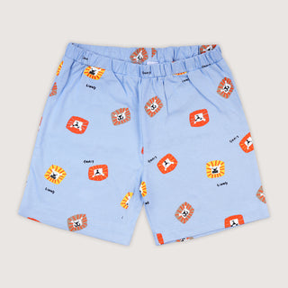 Roar & Explore shorts Set