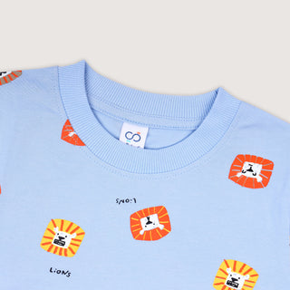 Roar & Explore shorts Set