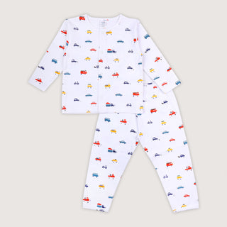 Mini Wheels Pyjama Set