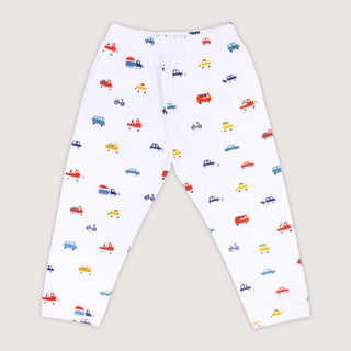 Mini Wheels Pyjama Set