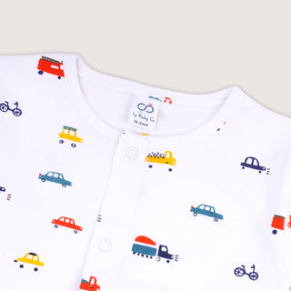 Mini Wheels Pyjama Set