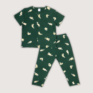 Cool Cats Pyjama Set