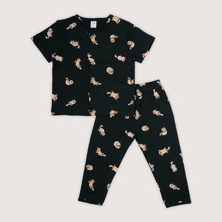 Cool Cats Pyjama Set