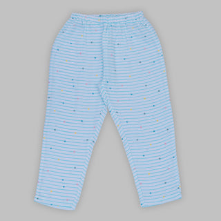 Candy lines pyjama set