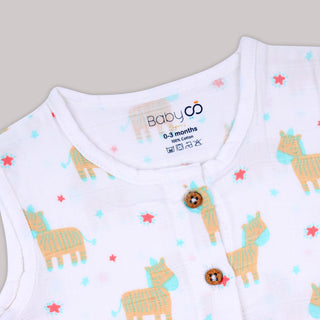 Zippy Zebra Jabla Set