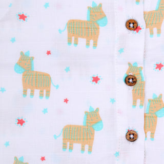 Zippy Zebra Jabla Set