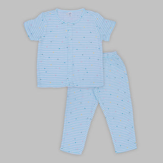 Candy lines pyjama set