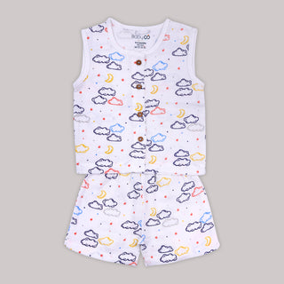 Cloudy Moon Jabla Set