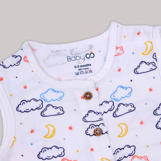 Cloudy Moon Jabla Set