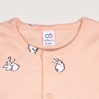 Snuggle Bunny Pyjama Set