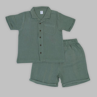Olive You Coord Set