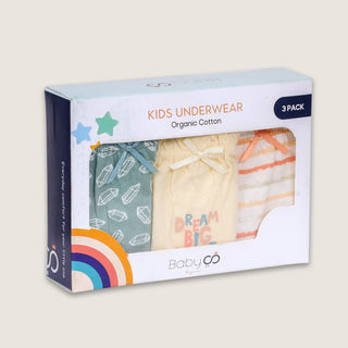 Sunshine Snuggles Bloomer Set