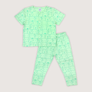 Puppy Party Pyjama Set