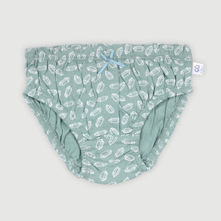 Sunshine Snuggles Bloomer Set