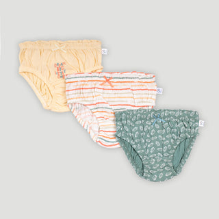Sunshine Snuggles Bloomer Set