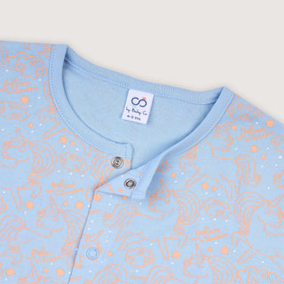 Unicorn Whispers Pyjama Set