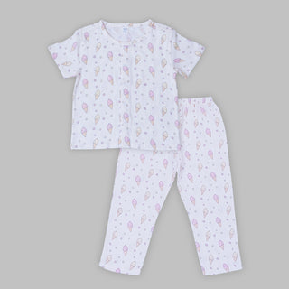 Tiny treats pyjama set