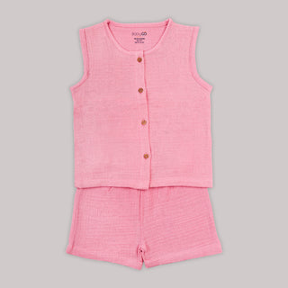 Rosy Snuggle Jabla Set