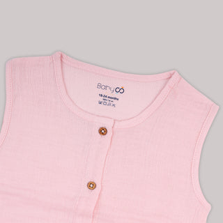 Blush Breeze Jabla Set