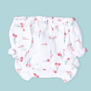 Cherry-Licious Jabla & Bloomers