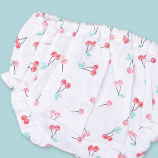 Cherry-Licious Jabla & Bloomers