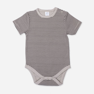 Earthy Stripes Onesie