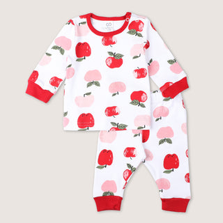 Apple Blush Pyjama Set