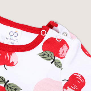 Apple Blush Pyjama Set