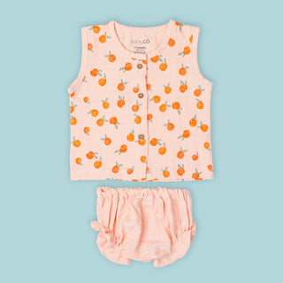 Peachy Jabla & Bloomers