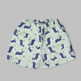 Underwater Jabla & Shorts Set