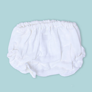 Blue & White Jabla, Bloomers