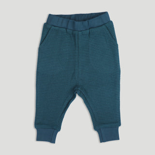 Teal Hoodie Joggers