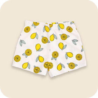 Lemon Squeeze Lounge Wear