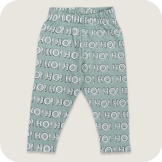 Ho Ho Pyjama Set