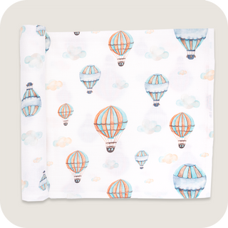 Up and Away Large Bath Towel