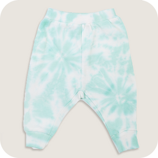 Aqua Twinkle Joggers