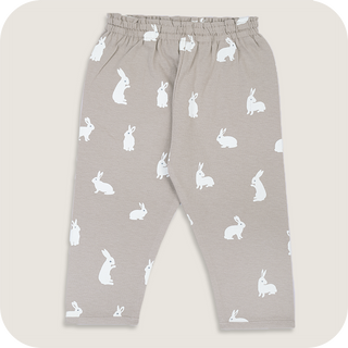 Baby Rabbit Pyjama Set