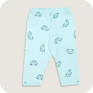 Happy Cars Pyjama Set