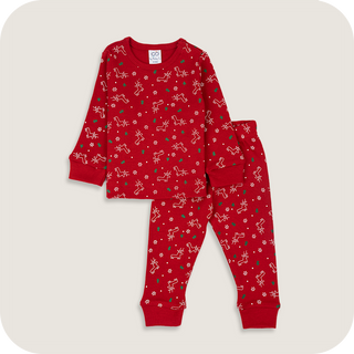 Dear Reindeer Pyjama Set