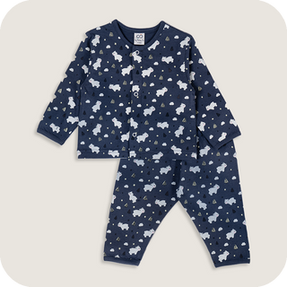 Ice Bear Pyjama Set