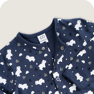 Ice Bear Pyjama Set